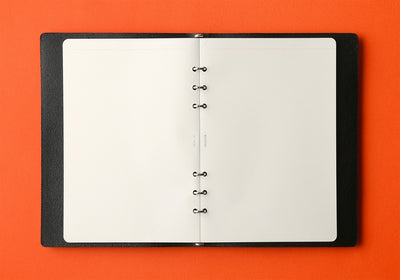 Plotter Refill Memo Pad - Grid - A5 Size