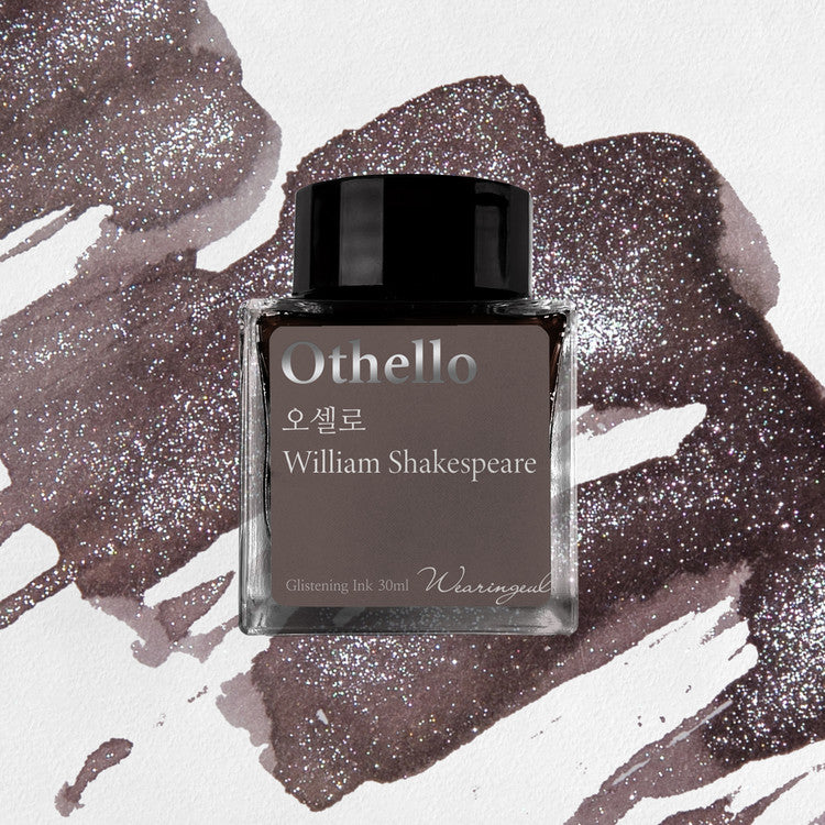 Wearingeul Othello - 30ml Bottled Ink