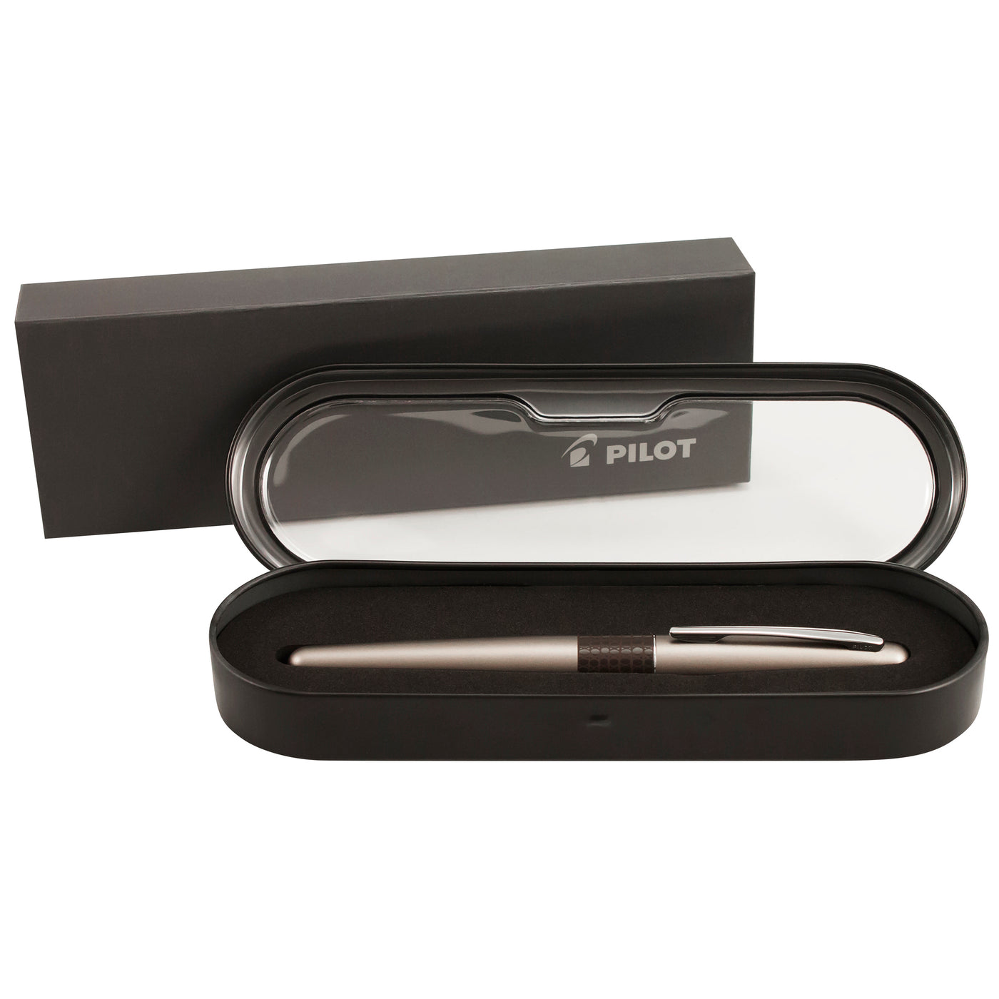 Pilot Metropolitan Fountain Pen - Lizard | Atlas Stationers.