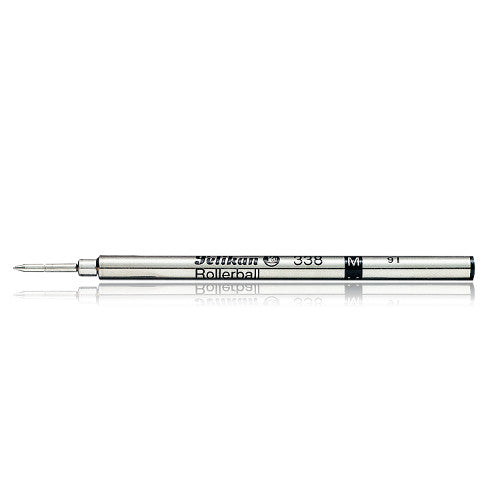 Pelikan 338 Rollerball Pen Refill - Black | Atlas Stationers.