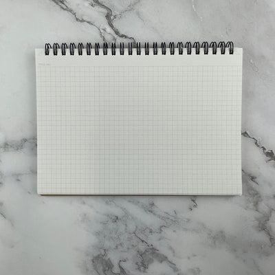 Maruman Mnemosyne Notebook - Grid - A5