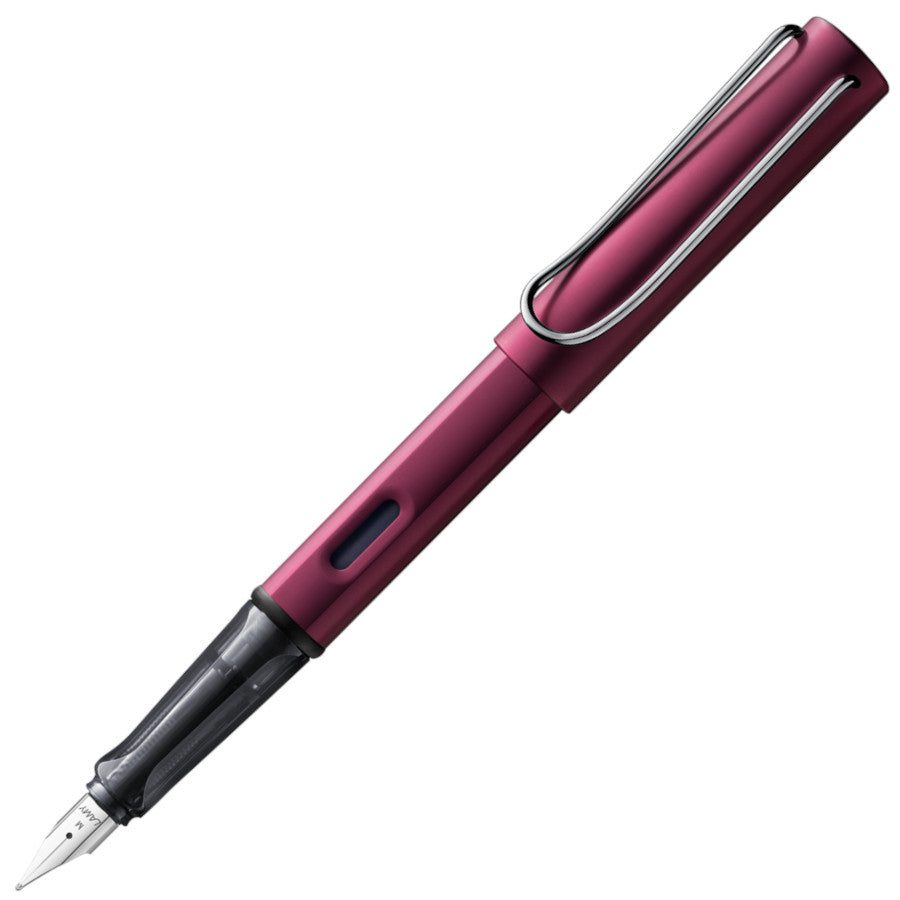 Lamy AL-Star Fountain Pen - Purple | Atlas Stationers.