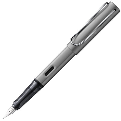 Lamy AL-Star Fountain Pen - Graphite | Atlas Stationers.