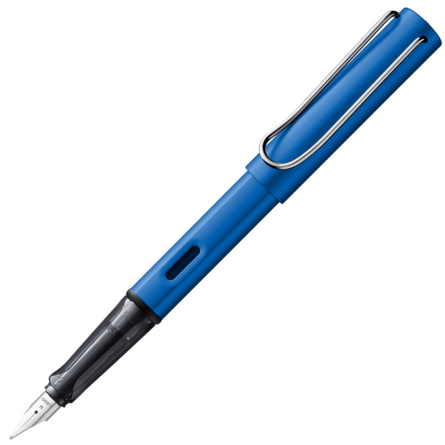 Lamy AL-Star Fountain Pen - Ocean Blue | Atlas Stationers.