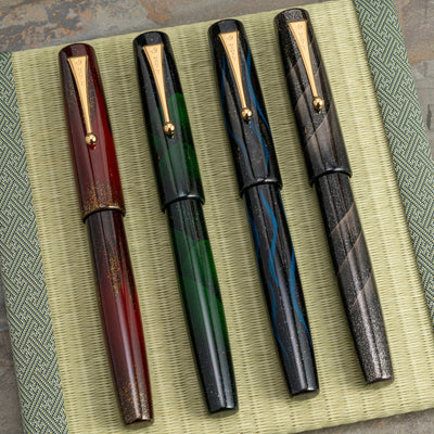 Namiki Aya Fountain Pen - Akatsuki