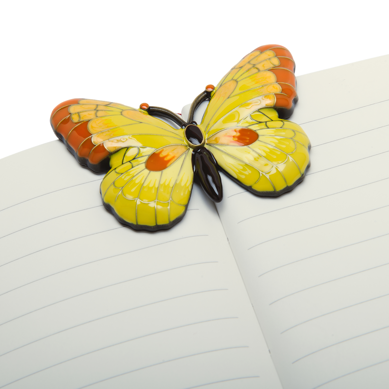 Esterbrook Butterfly Book Holder - Yellow