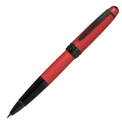 Cross Bailey Rollerball Pen - Matte Red | Atlas Stationers.