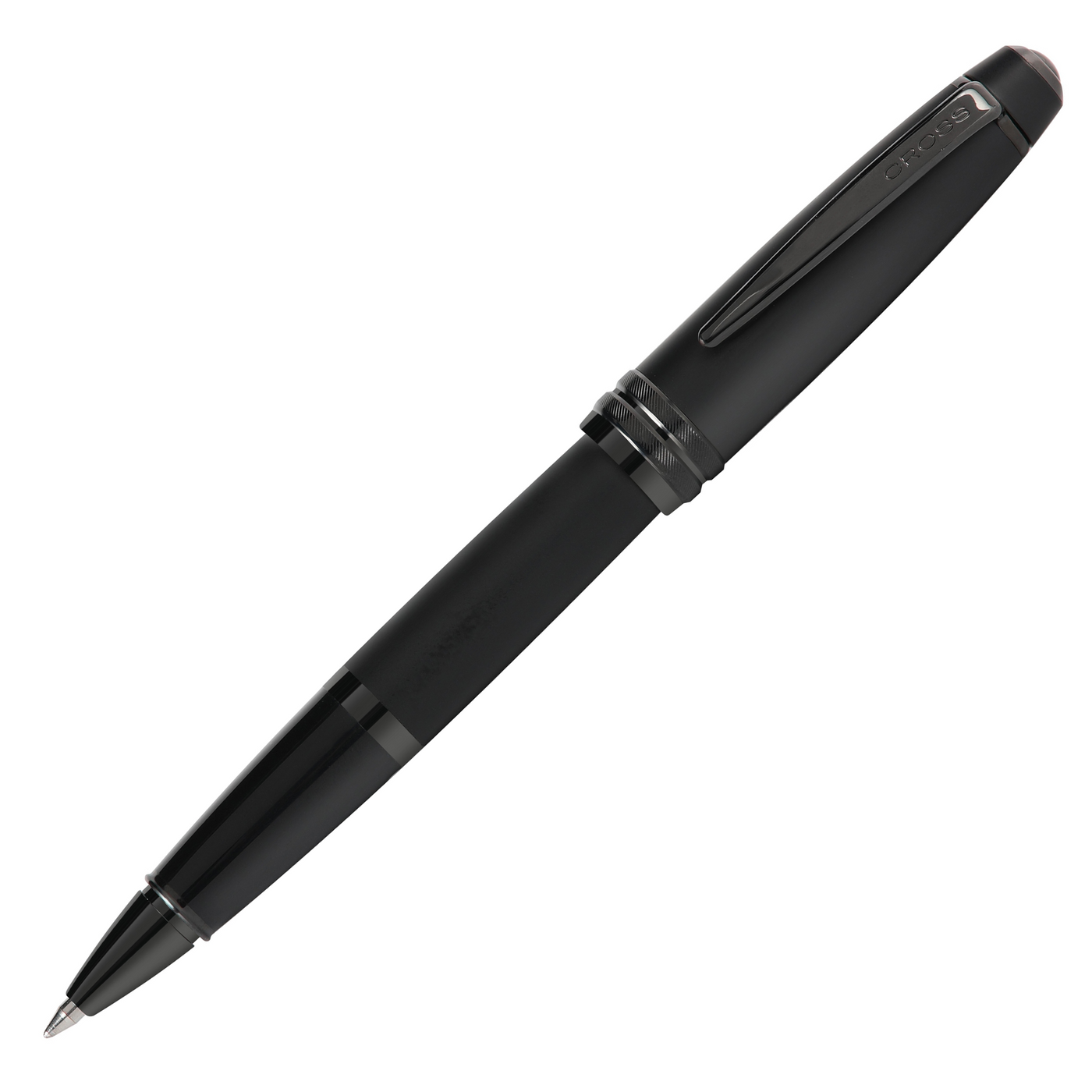 Cross Bailey Rollerball Pen - Matte Black | Atlas Stationers.