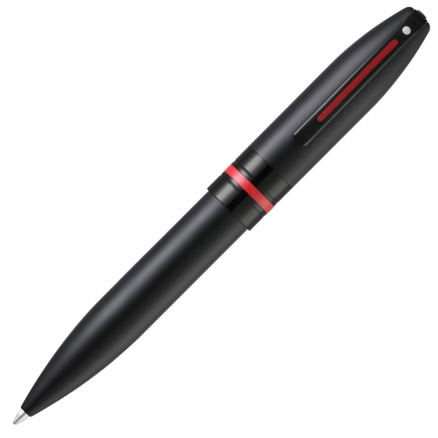 Sheaffer Icon Ballpoint Pen - Matte Black | Atlas Stationers.