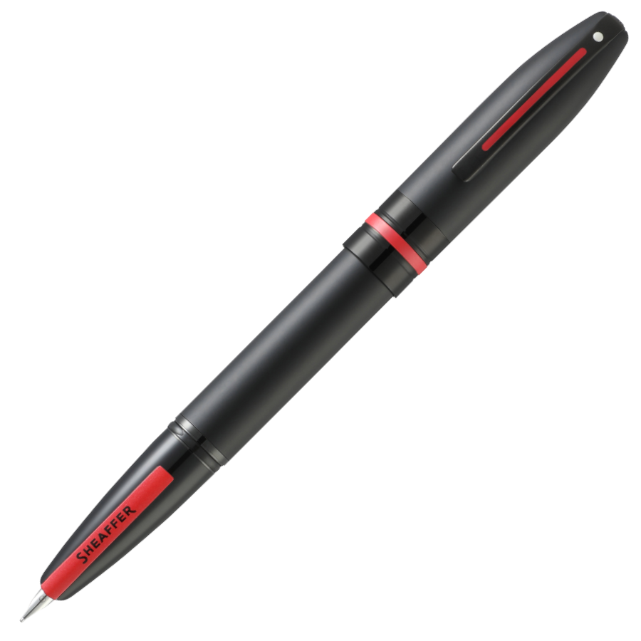 Sheaffer Icon Fountain Pen - Matte Black | Atlas Stationers.