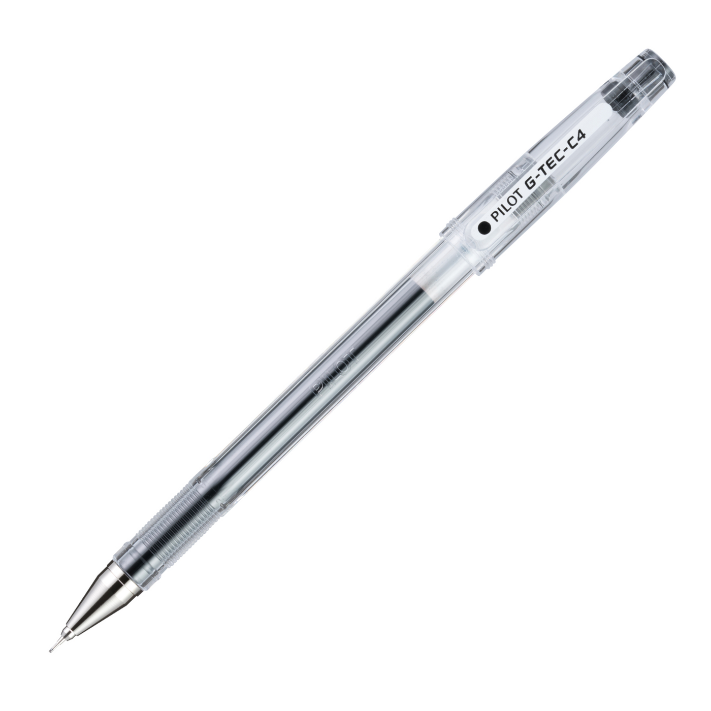 Pilot G-Tec C Gel Pen - Black | Atlas Stationers.