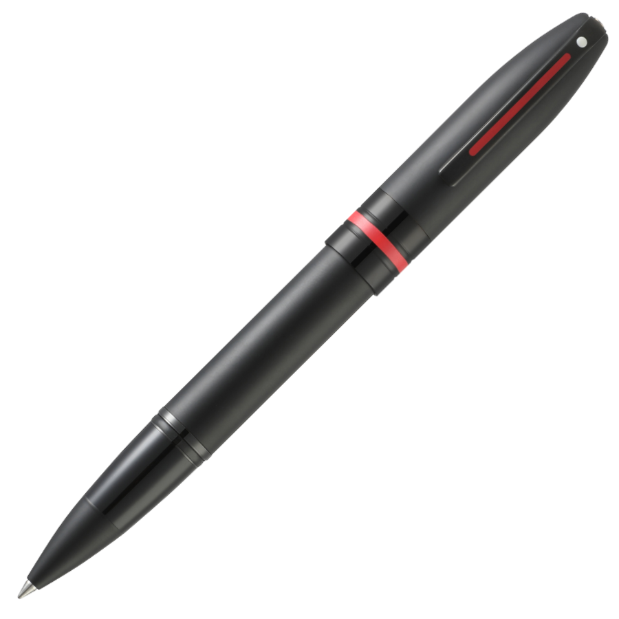 Sheaffer Icon Rollerball Pen - Matte Black | Atlas Stationers.