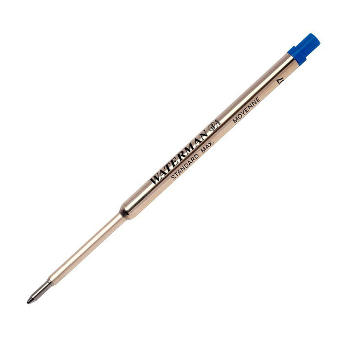 Waterman Ballpoint Refill - Blue | Atlas Stationers.