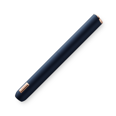 Lamy Dialog CC Fountain Pen - Dark Blue | Atlas Stationers.