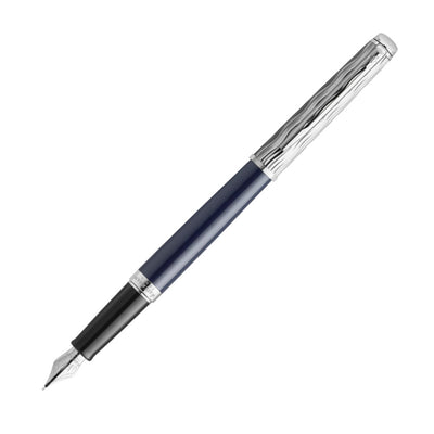 Waterman Hemisphere Fountain Pen - L'essence du Bleu (Special Edition) | Atlas Stationers.