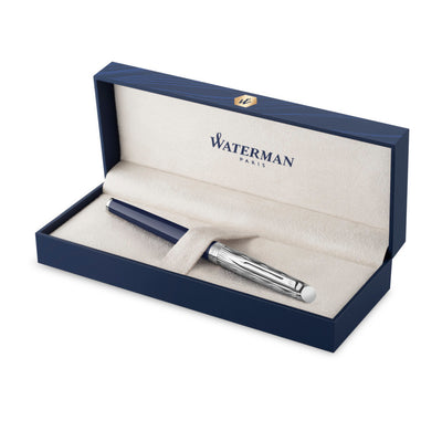 Waterman Hemisphere Fountain Pen - L'essence du Bleu (Special Edition) | Atlas Stationers.