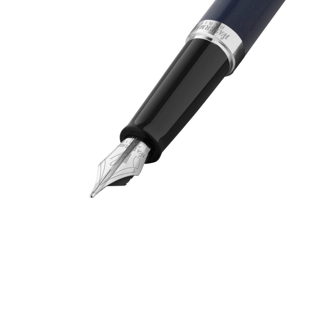 Waterman Hemisphere Fountain Pen - L'essence du Bleu (Special Edition) | Atlas Stationers.