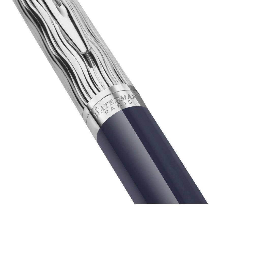 Waterman Hemisphere Fountain Pen - L'essence du Bleu (Special Edition) | Atlas Stationers.