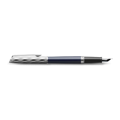 Waterman Hemisphere Fountain Pen - L'essence du Bleu (Special Edition) | Atlas Stationers.