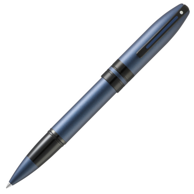 Sheaffer Icon Rollerball Pen - Matte Blue | Atlas Stationers.