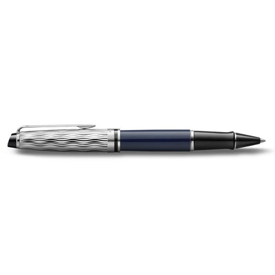 Waterman Expert Rollerball Pen - L'essence du Bleu (Special Edition) | Atlas Stationers.