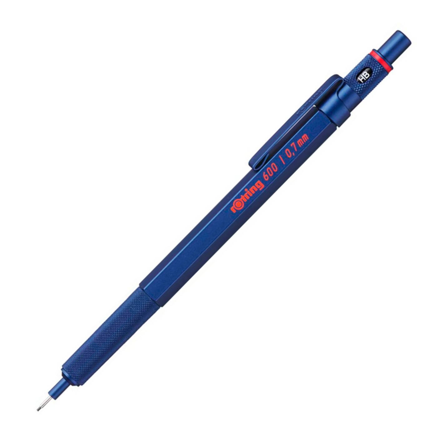 rOtring 600 Drafting Pencil - Blue | Atlas Stationers.