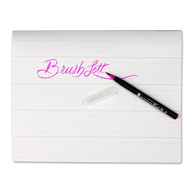 Brush Lettering Pad | Atlas Stationers.