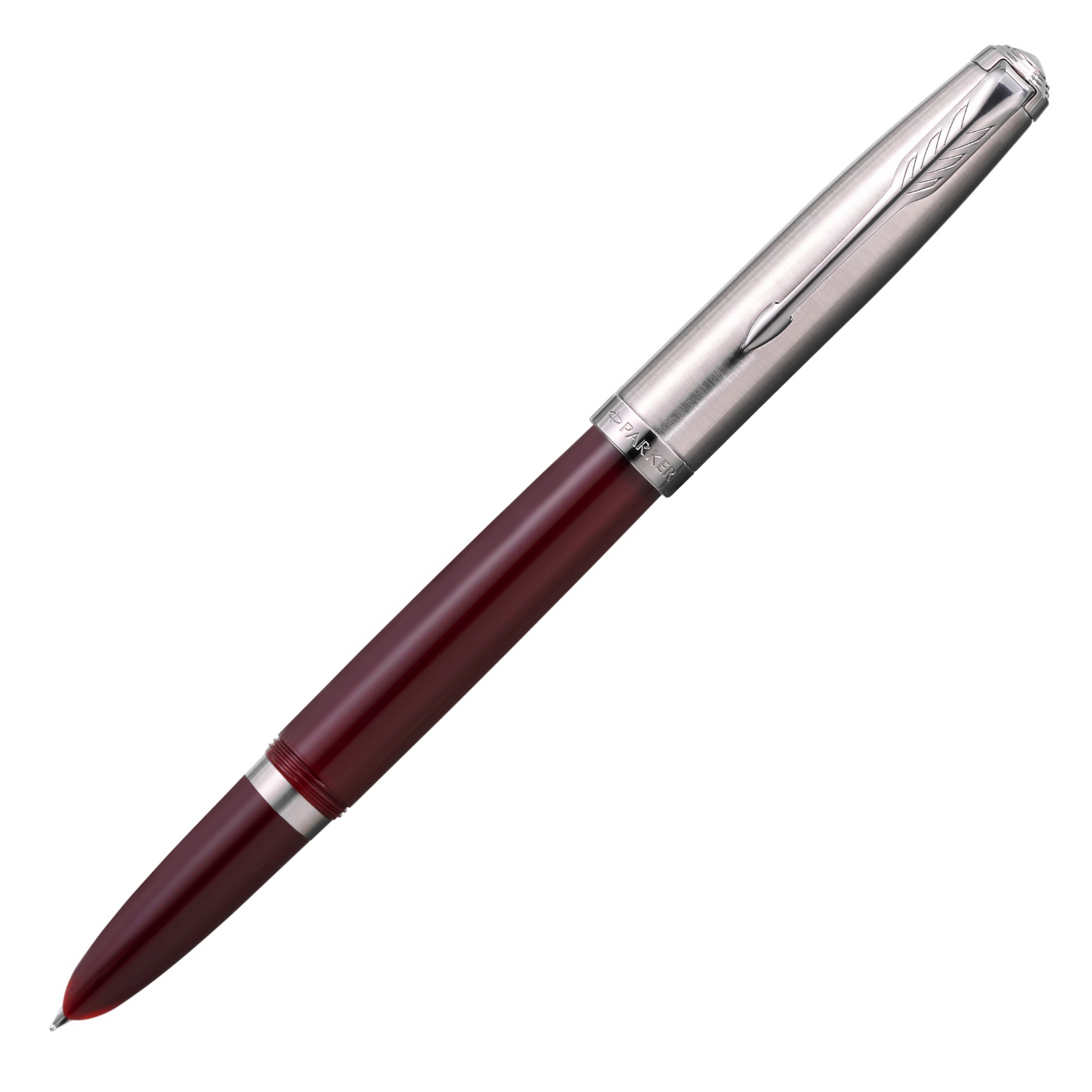 Parker 51 Fountain Pen - Burgundy | Atlas Stationers.