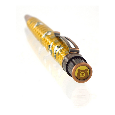 Retro 51 Tornado Rescue Ballpoint Pen - Buzz | Atlas Stationers.