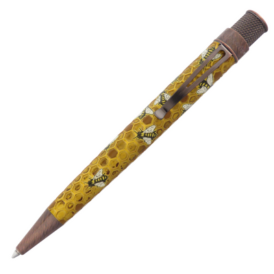 Retro 51 Tornado Rescue Ballpoint Pen - Buzz | Atlas Stationers.