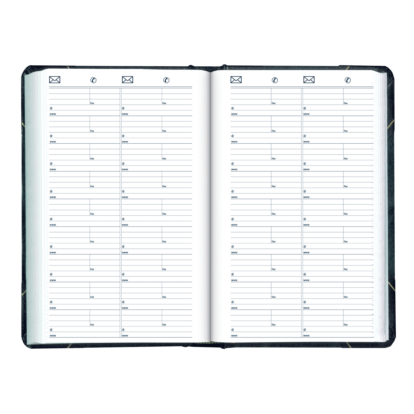 Brownline Daily Planner - 8" x 13 3/8" | Atlas Stationers.