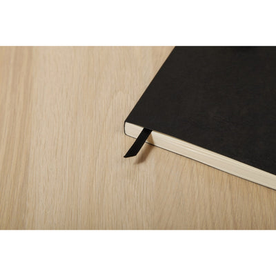 Clairefontaine "My Essential" Bound Paginated Notebook - Dot 96 sheets - 6 x 8 1/4 - Tan | Atlas Stationers.