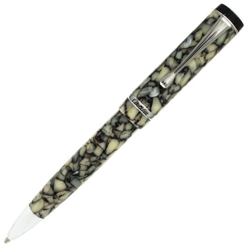 Conklin Duragraph Ballpoint Pen - Cracked Ice | Atlas Stationers.