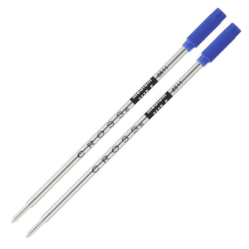 Cross Ballpoint Refill - Blue (2 PK) | Atlas Stationers.