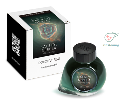 Colorverse Project Series Cat's Eye Nebula - 65ml Bottled Ink