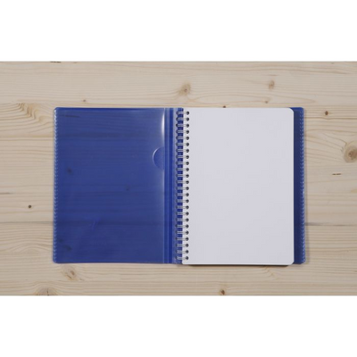 Clairefontaine Koverbook Sketchbook - 8 x 11 3/4 - Assorted