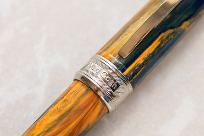 Visconti Van Gogh Rollerball Pen - Cafe Terrace at Night | Atlas Stationers.