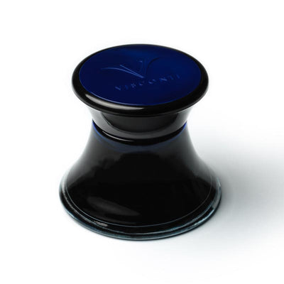 Visconti 50ml Bottled Ink - Blue | Atlas Stationers.