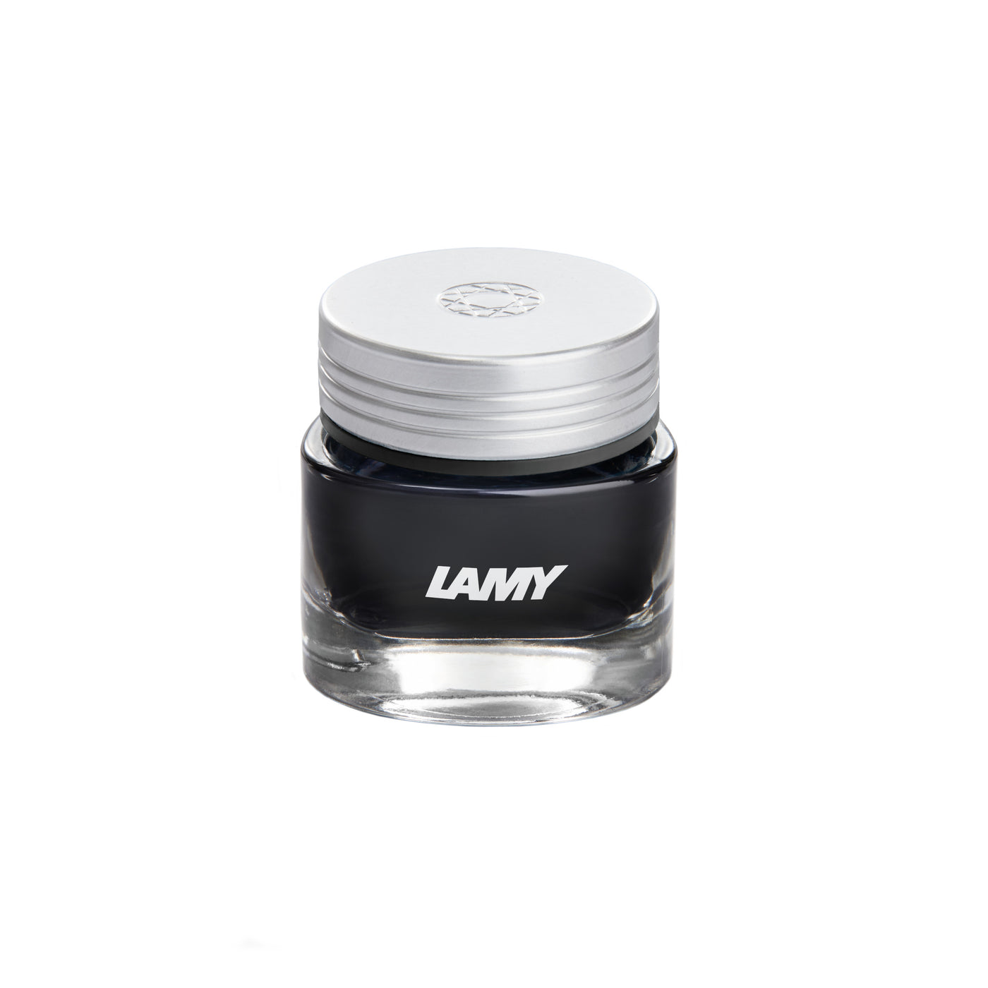 Lamy Crystal Ink - Obsidian | Atlas Stationers.