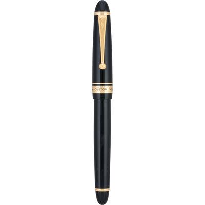 Pilot Custom 743 Fountain Pen - Black