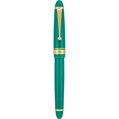 Pilot Custom 743 Fountain Pen - Green