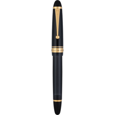 Pilot Custom 823 Fountain Pen - Smoke | Atlas Stationers.