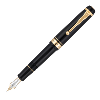 Pilot Custom 845 Fountain Pen - Black | Atlas Stationers.