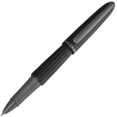 Diplomat Aero Rollerball Pen - Black | Atlas Stationers.