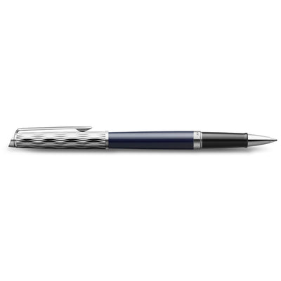 Waterman Hemisphere Rollerball Pen - L'essence du Bleu (Special Edition) | Atlas Stationers.