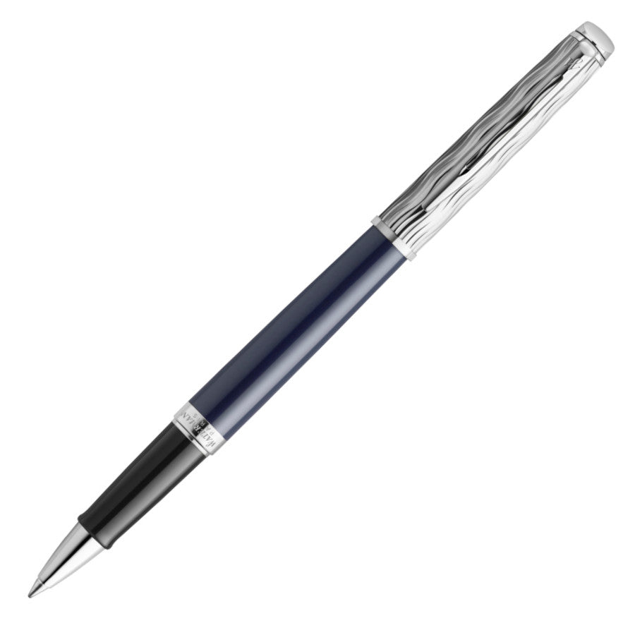 Waterman Hemisphere Rollerball Pen - L'essence du Bleu (Special Edition) | Atlas Stationers.