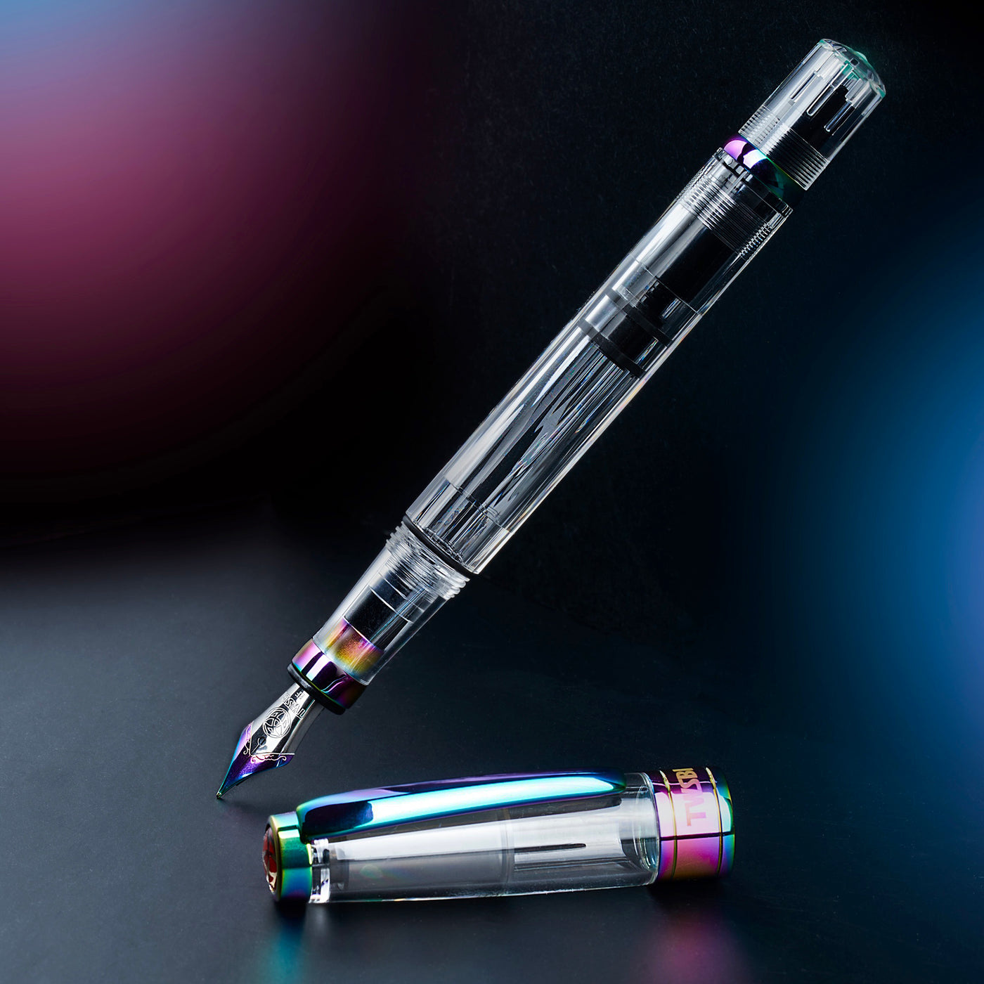 TWSBI Diamond 580 - Iris | Atlas Stationers.