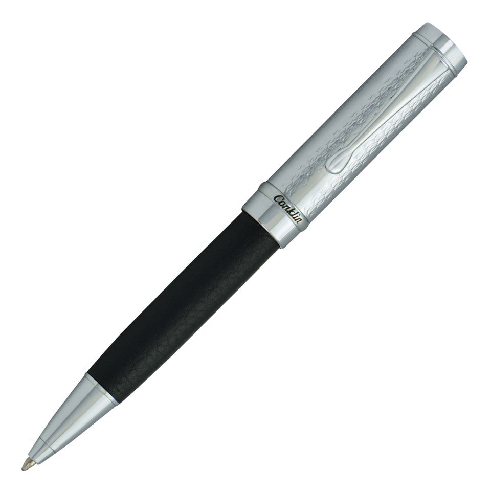 Conklin Duragraph Ballpoint Pen - Royal (Special Edition) | Atlas Stationers.