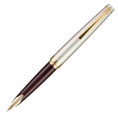 Pilot E95s Fountain Pen - Burgundy | Atlas Stationers.