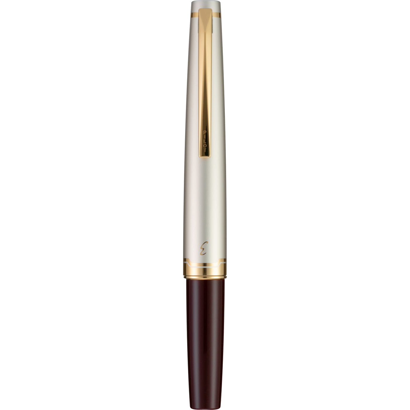 Pilot E95s Fountain Pen - Burgundy | Atlas Stationers.